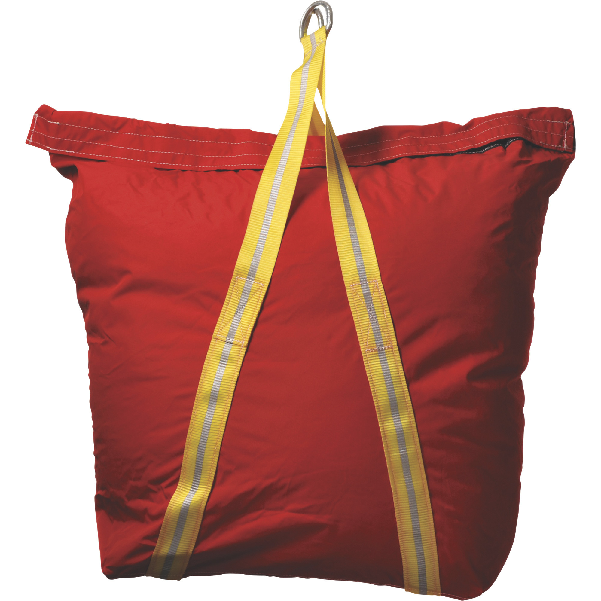 Big Boxer Industrial Canvas Lifting Tool Bag, Red,  24in.W x 9in.D x 30in.H, Model# 70016
